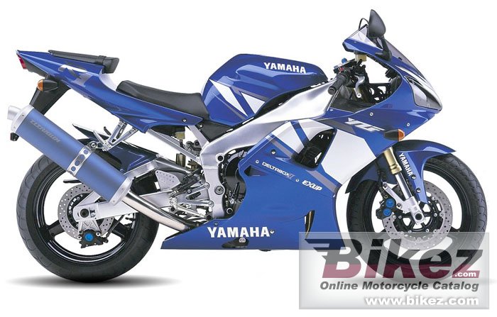 Big  yzf-r1 picture and wallpaper from Bikez.com